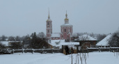 Суздаль вошел в пятерку самых популярных малых городов на Новый год