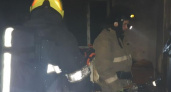 На пожаре в Александрове эвакуированы 14 человек