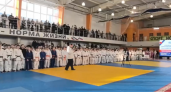 Спортсмены из 47 городов России соревнуются на турнире по дзюдо в Коврове