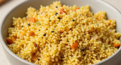 Каша из булгура с овощами — находка для тех, кто устал от макарон: готовится за 20 минут, вкус как в ресторане