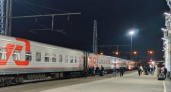 Поезд Москва-Кострома скоро будет останавливаться в Александрове