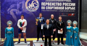 В Суздале встретились сильнейшие юные борцы России