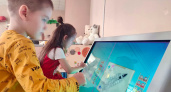 Цифровые практики помогли детям с ОВЗ в Муромском реабилитационном центре