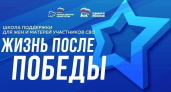 «Жизнь после Победы» — женам и матерям Героев