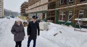Темпы завершения строительства школы в Александрове взяла на контроль прокуратура