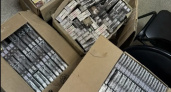 Жительница Покрова спланировала «бизнес» на контрафактных сигаретах из Беларусии