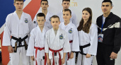 Владимирские спортсмены взяли «золото» турнира и первенства России по тхэквондо
