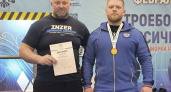 Спортсмен из Владимирской области взял золото первенства России по пауэрлифтингу