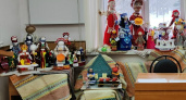 Во Владимире на конкурс масленичных кукол поступило 177 работ