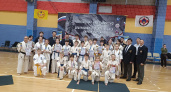 Владимирские спортсмены завоевали восемь медалей на чемпионате ЦФО по киокусинкай
