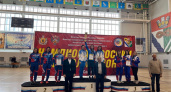 Полиатлонисты Владимирской области успешно выступили на чемпионате России