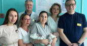 Благодаря врачам Областного перинатального центра выжила малышка весом в 890 граммов