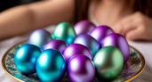 На эту Пасху буду делать неоновые яйца — новый тренд 2026 года: нашла 2 способа окрашивания — делюсь