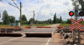 Во Владимире и Муроме прокуратура повысила категорию железнодорожных переездов