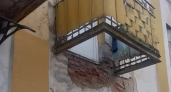 В Кольчугине после ЧП с рухнувшим балконом начались проверки жилых домов