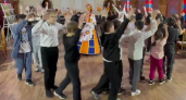 Во Владимире прошел фестиваль «Русский хоровод» для школьников