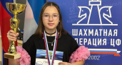 12-летняя шахматистка из Владимира стала кандидатом в мастера спорта