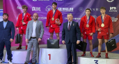 Самбисты из Владимирской области завоевали медали на «Кубке Героев»