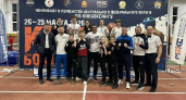 Владимирские кикбоксеры взяли три золота на чемпионате ЦФО в Липецке