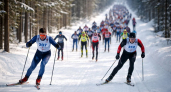 Более 3,9 тысячи спортсменов закрыли сезон на Югорском лыжном марафоне