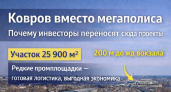 Ковров вместо мегаполиса: почему инвесторы переносят сюда проекты