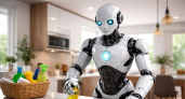 Почти 70% россиян допускают совместное проживание с бытовым роботом-андроидом