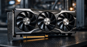 В России протестировали китайские видеокарты вместо американских чипов Nvidia