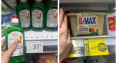Бытовая химия в "Дикси" удивила: 5 находок заставили меня замереть у стеллажей — стоит ли брать? Честный обзор