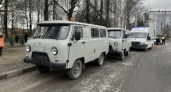 Тройное ДТП с УАЗами в Коврове не обошлось без пострадавших