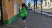 Во Владимире школьники предпочитают работать курьерами и в общепите