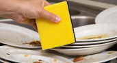 Повыкидывала все поролоновые губки для мытья посуды: нашла идеальную замену - тарелки теперь слепят блеском