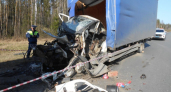 ДТП на трассе под Владимиром с участием грузовика обернулась трагедией