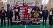 Владимирские гиревики привезли две бронзы с чемпионата ЦФО в Смоленске
