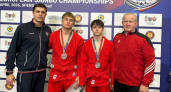 Самбисты из Коврова привезли серебро и бронзу с первенства Европы в Сербии