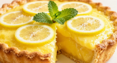Легкий лимонный торт «Лимончелло» с нежным кремом: 40 минут — и десерт как из ресторана