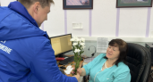 «Скорая» принимает поздравления