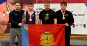 Владимирские борцы привезли золото и серебро со всероссийского турнира в Ростове