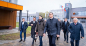 Александр Авдеев и полпред Президента Игорь Щёголев оценили опыт ответственного бизнеса во Владимирской области