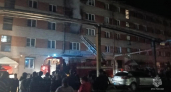 В Судогде сотрудники МЧС спасли из пожара в многоквартирном доме 7 человек