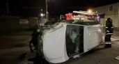 В Покрове спасатели вызволили человека из искореженного авто после ДТП