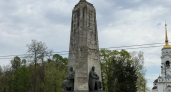 Памятник в честь 850-летия города Владимира отремонтируют почти за 24 миллиона рублей
