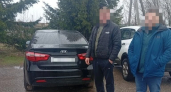 Рецидивиста из Гороховца на иномарке вновь поймали за нетрезвым вождением