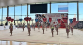 В Суздале пройдут всероссийские соревнования по художественной гимнастике