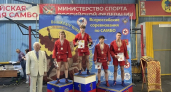 Владимирские самбисты привезли медали с двух всероссийских турниров