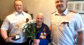 История 93-летней труженицы тыла, отдавшей детство фронту