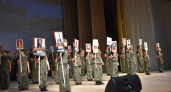 В ДК «13 Октябрь» 81-ю годовщину Великой Победы встретили большим концертом