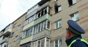 В Юрьеве-Польском полицейский вынес мужчину из горящей квартиры на руках