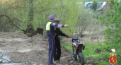 Во Владимире полиция задержала шестерых несовершеннолетних мотоциклистов