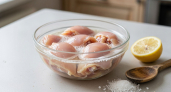 Больше не покупаю воду вместо мяса: как я обрабатываю магазинную курицу перед готовкой