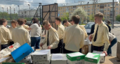 Владимирские школьники присоединились к акции «Бумажный рециклинг»